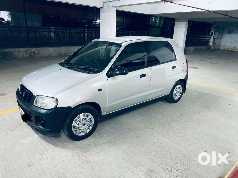 Maruti Suzuki Alto 2012 Petrol 62500 Km Driven