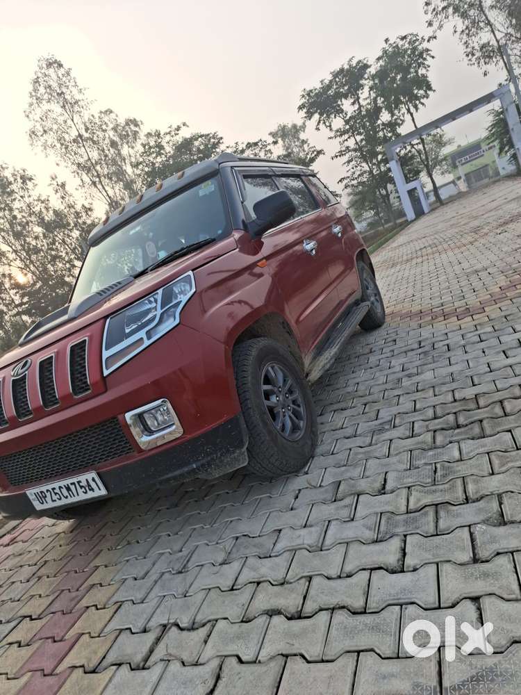 Mahindra Tuv 300 T10, 2019, Diesel