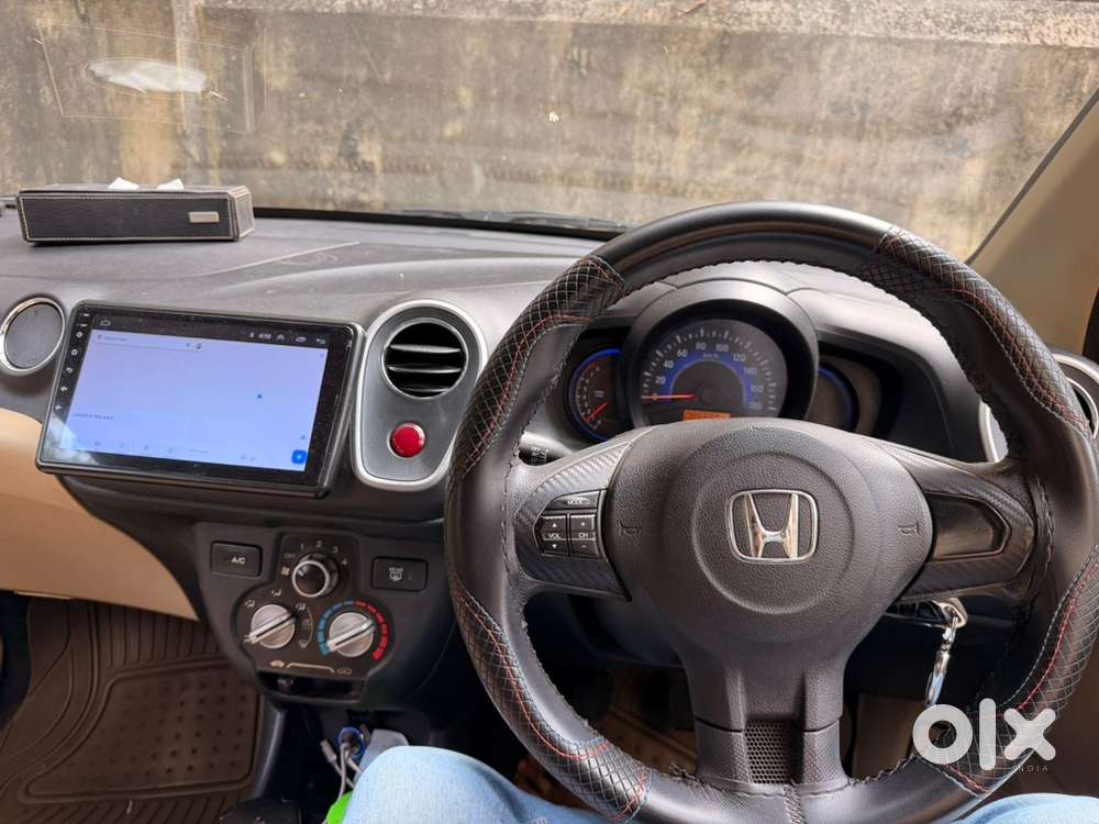 2015 Honda Mobilio Petrol Manual