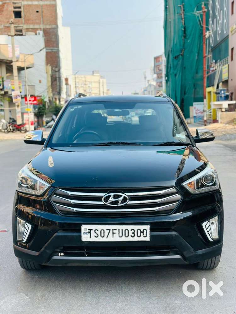 Hyundai Creta 1.6 Sx, 2017, Diesel