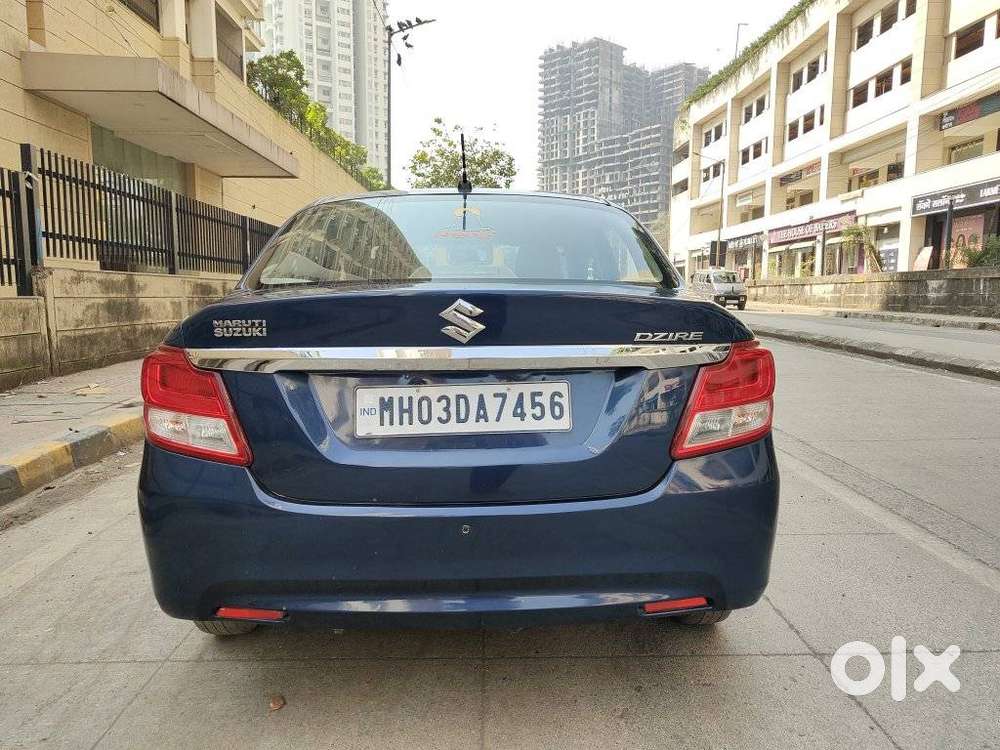 Maruti Suzuki Dzire