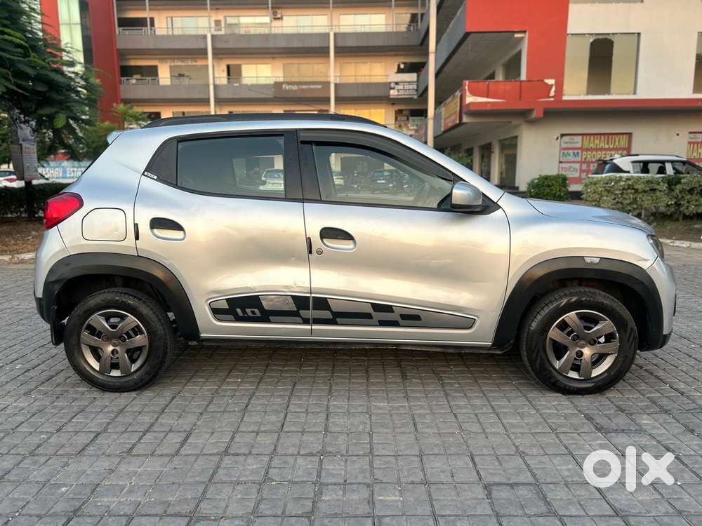 Renault Kwid 2015-2019 1.0 Rxt (o), 2017, Petrol