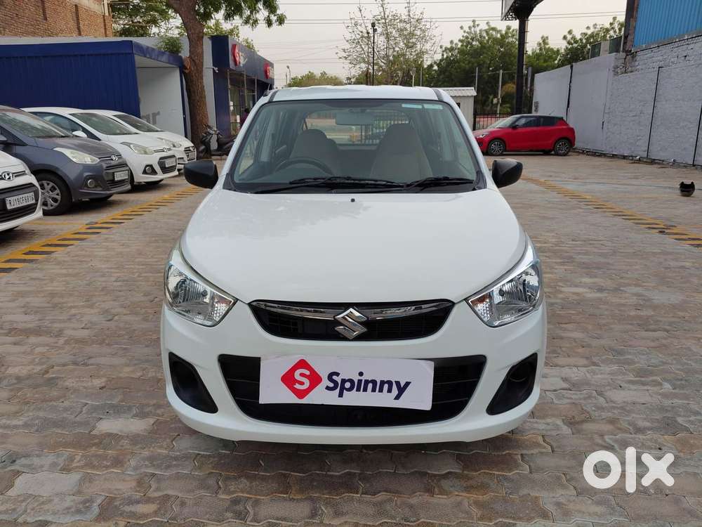 Maruti Suzuki Alto K10 Vxi, 2017, Petrol