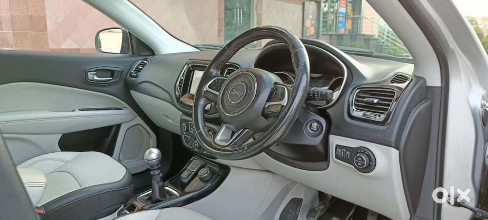 Jeep Compass 2.0 Limited 4x4, 2017, Diesel