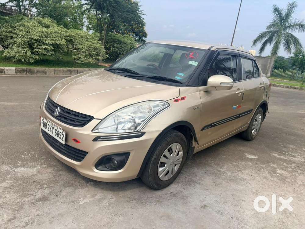Maruti Suzuki Swift Dzire 2014 Petrol Well Maintained