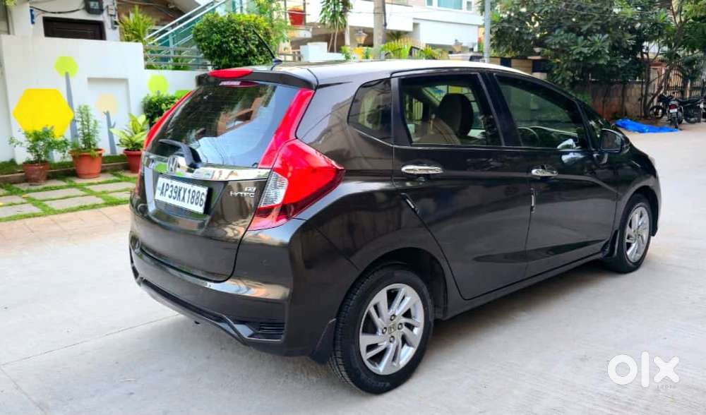 Honda Jazz 1.2 Zx Cvt I-vtec, 2021, Petrol
