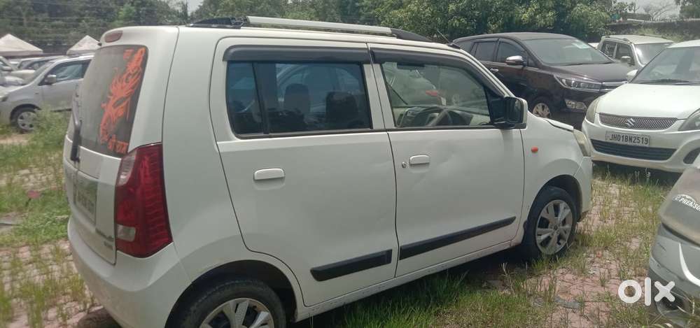 Maruti Suzuki Wagon R Vxi, 2014, Petrol