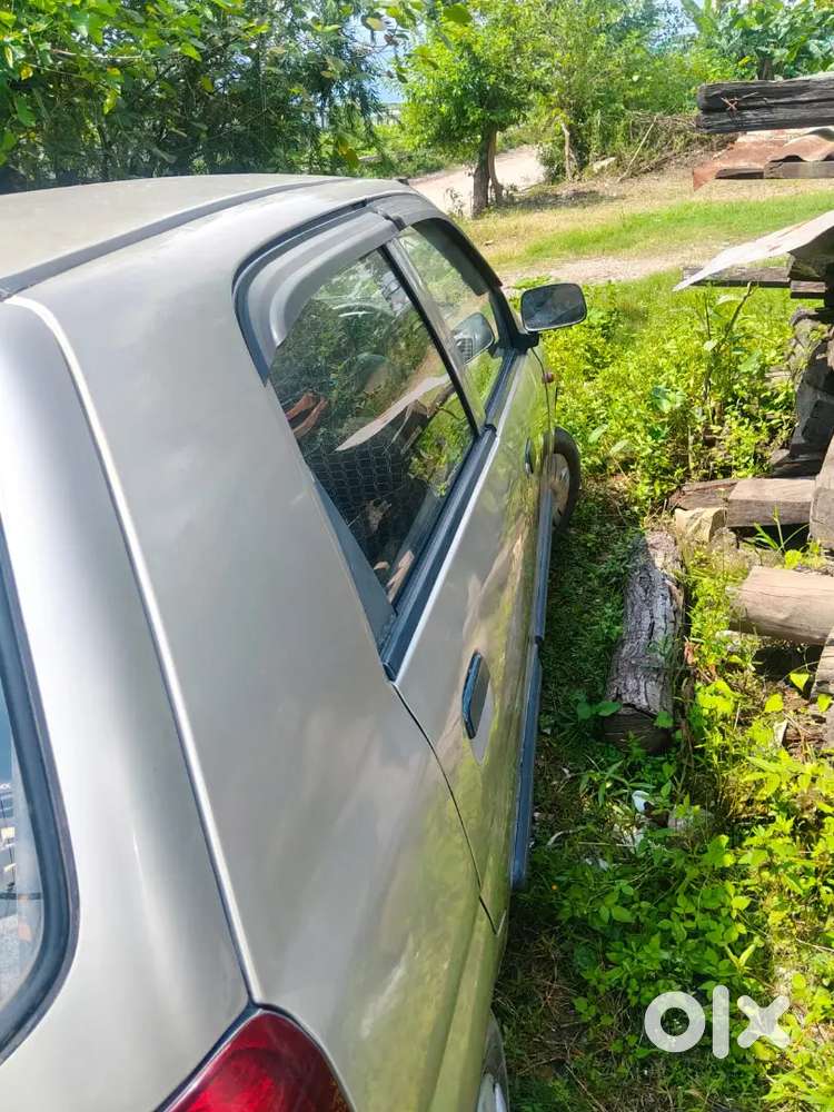 Maruti Suzuki Alto 2009 Lxi