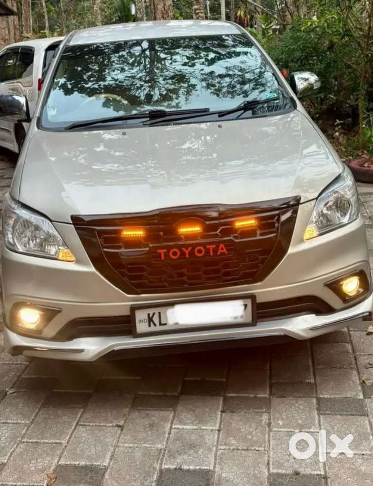 Innova Orginal Kerala Gx 2012