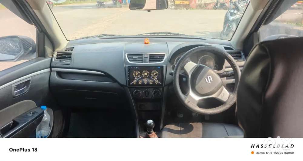 Maruti Suzuki Swift 2013