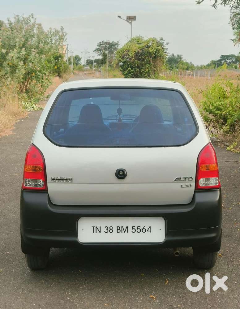 Maruti Suzuki Alto 0.8 Lxi (o), 2012, Petrol