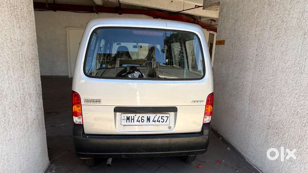 Maruti Suzuki Eeco 5 Str Ac (o), 2011, Petrol
