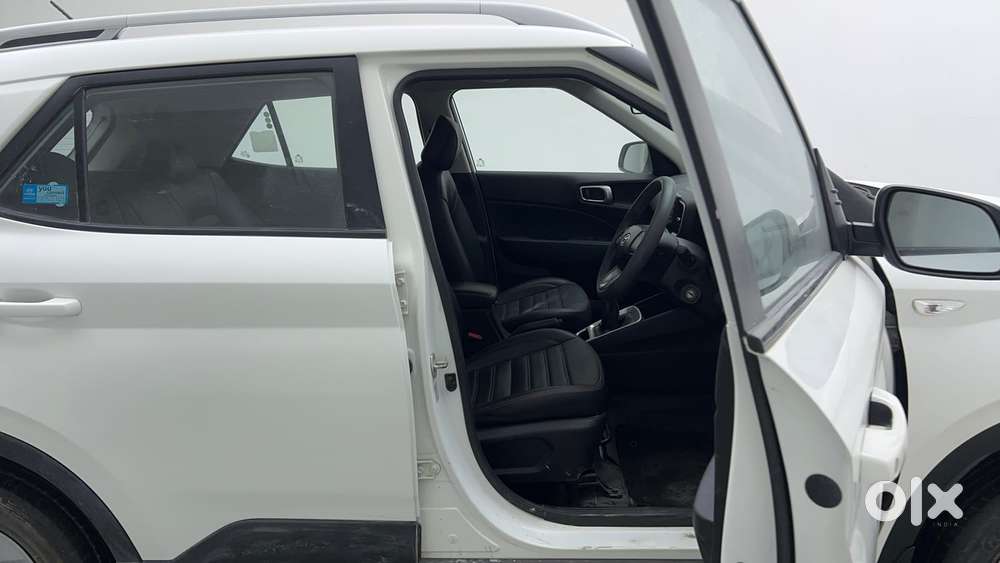Hyundai Venue [2022-ongoing] 1.2 S, 2021, Petrol