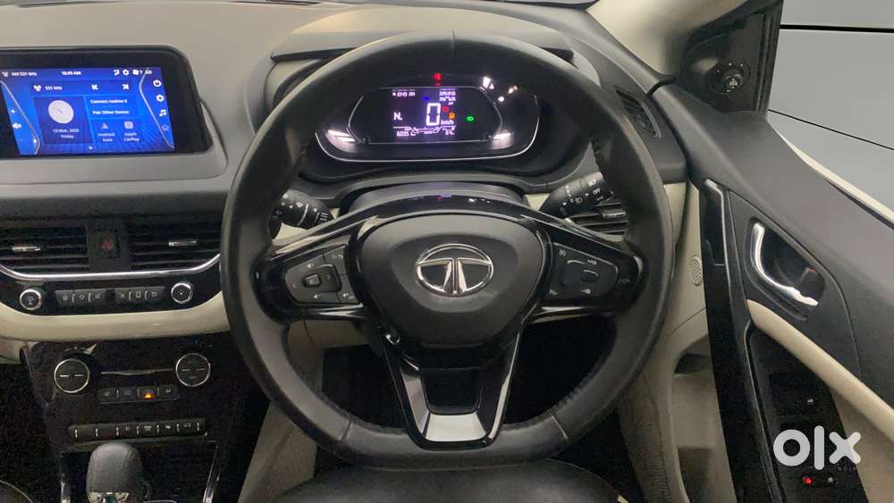 Tata Nexon 1.5 Revotorq Xza Plus, 2020, Diesel