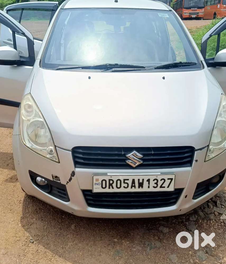 Maruti Suzuki Ritz Diesel 2012