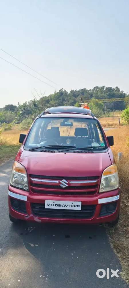 Maruti Suzuki Wagon R 2007 ( Car For Sale )