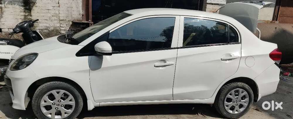 Honda Amaze Vx 2015