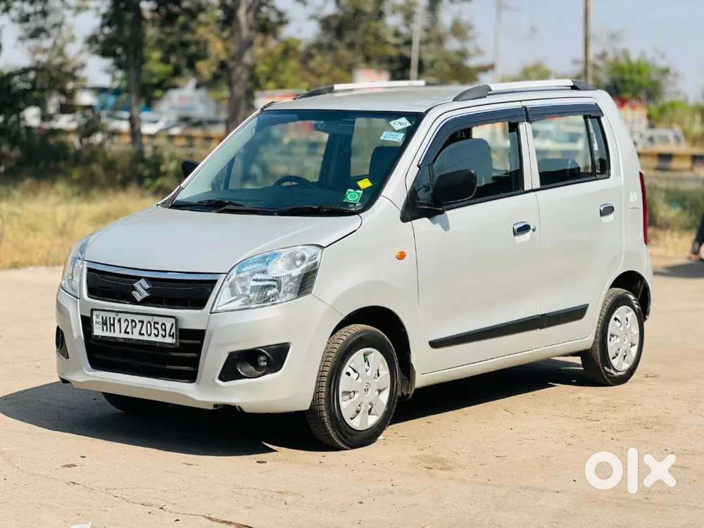 Maruti Suzuki Wagon R 1.0 2018 Cng & Hybrids 103000 Km Driven