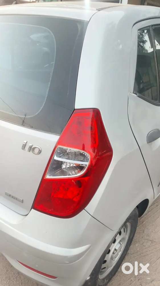Hyundai I10