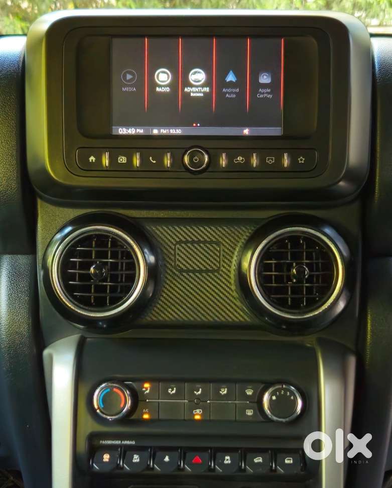 Mahindra Thar Lx 4x4 Hardtop, 2023, Diesel