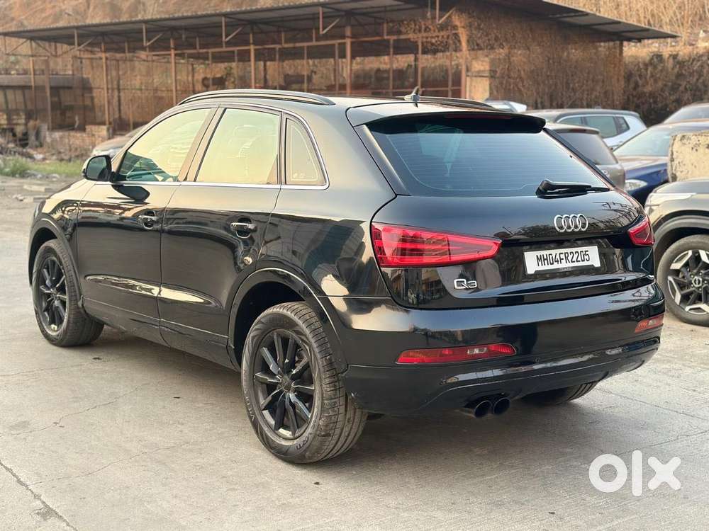Audi Q3 2.0 Tdi Quattro, 2012, Diesel