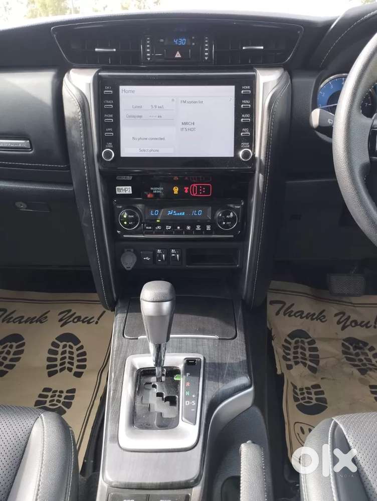 Toyota Fortuner 4x2 At 2.7 Petrol, 2025, Petrol