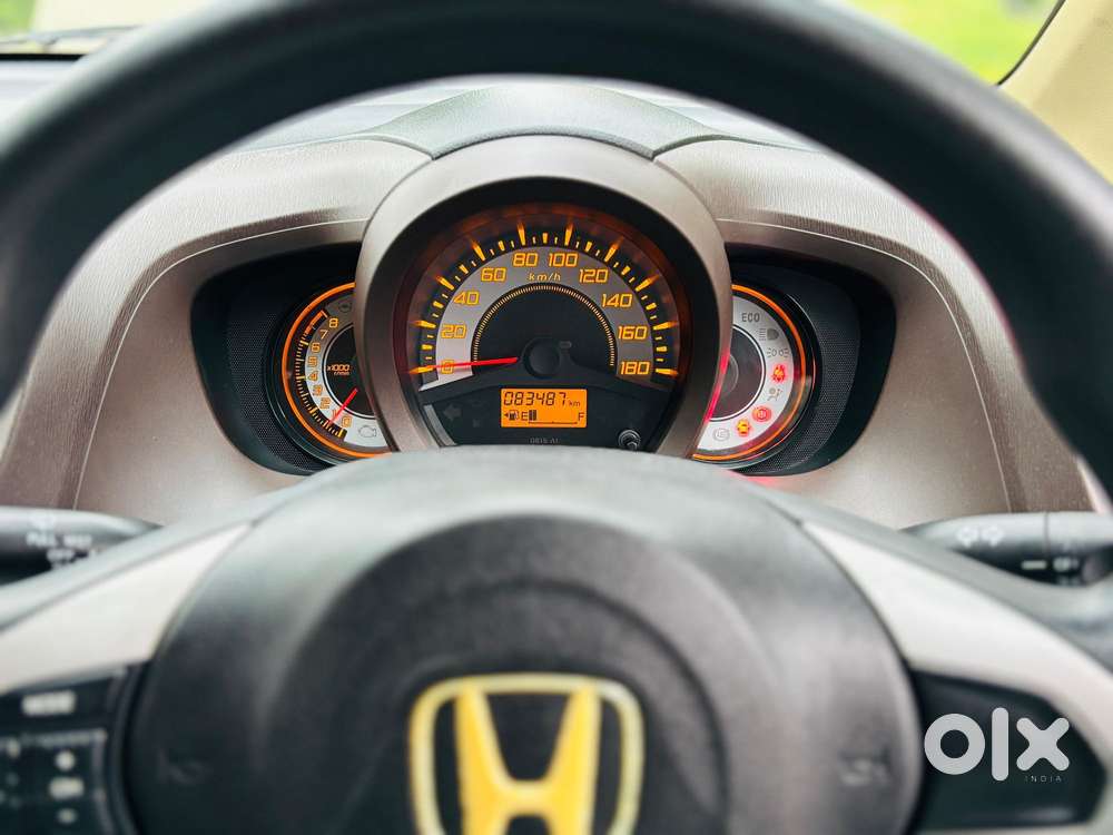 Honda Brio 2011-2013 S Option Mt, 2011, Petrol