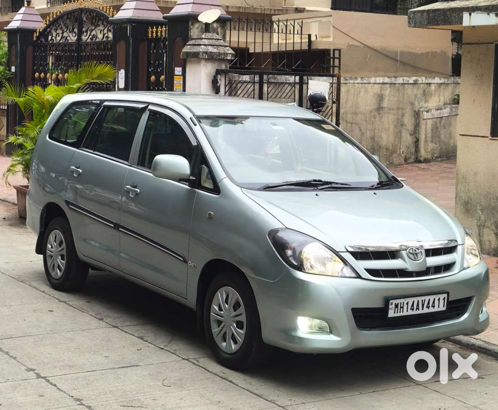 Toyota Innova 2.5 G (diesel) 8 Seater, 2007, Diesel