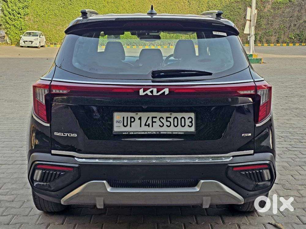 Kia Seltos Gtx Plus At D, 2023, Diesel