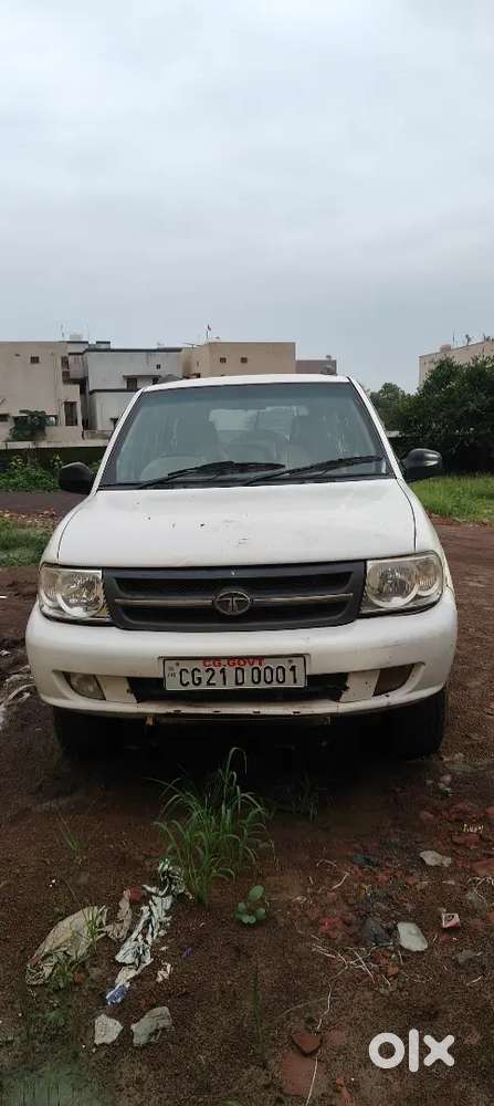 Tata Safari Dicor Diesel 2009
