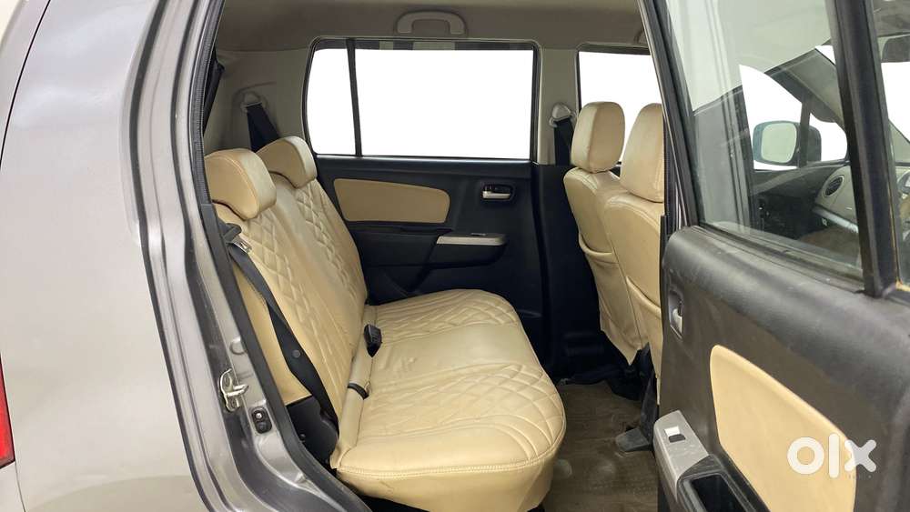 Maruti Suzuki Wagon R 1.0 Vxi, 2013, Petrol