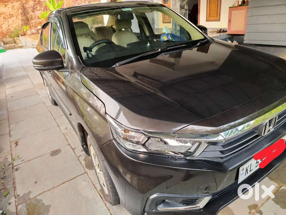 Honda Amaze 2022 S.ivtec Petrol, Manual