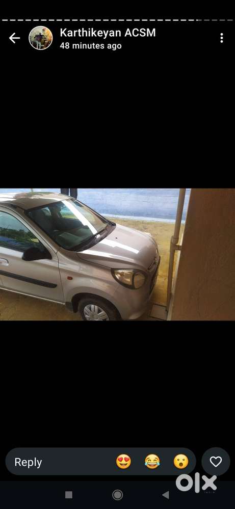 Maruti Suzuki Alto 2015