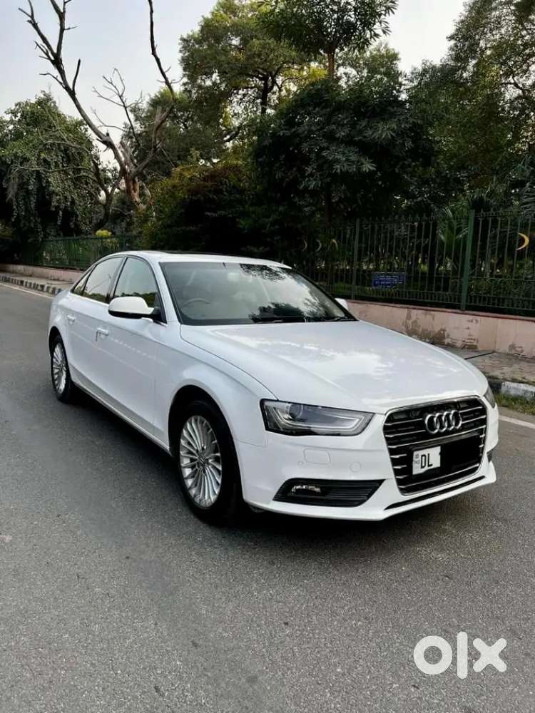Audi A4 2016