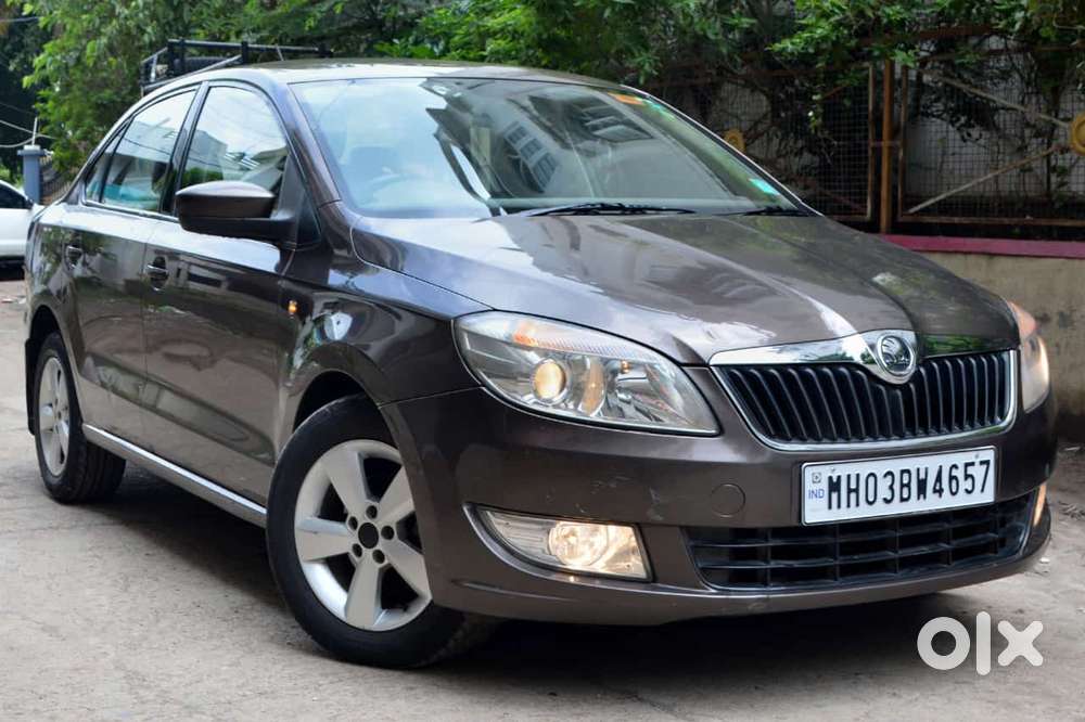 Skoda Rapid 1.5 Tdi At Elegance, 2015, Diesel