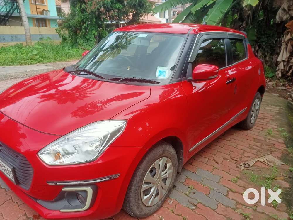 Maruti Suzuki Swift Vxi Abs Bsiv, 2019, Petrol
