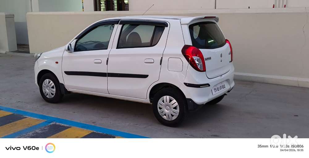 Maruti Suzuki Alto, 2013, Petrol