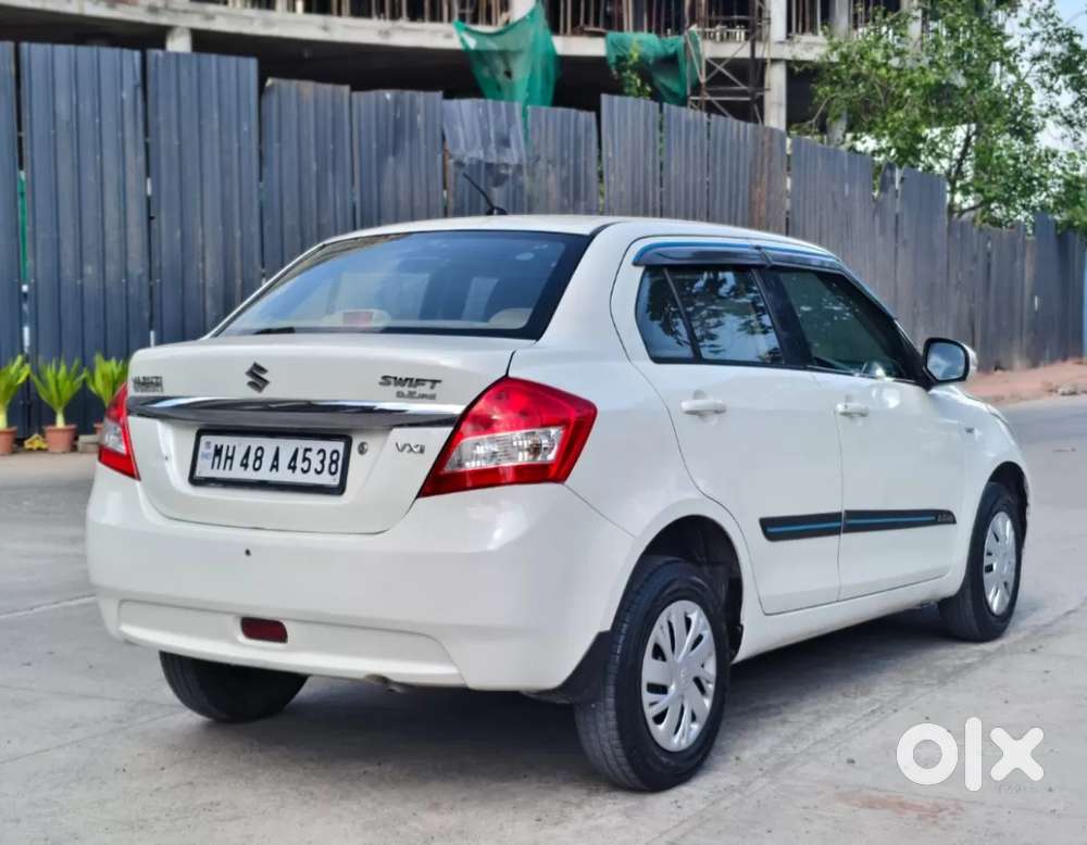 Maruti Suzuki Swift Dzire 1.3 Vxi, 2012, Petrol