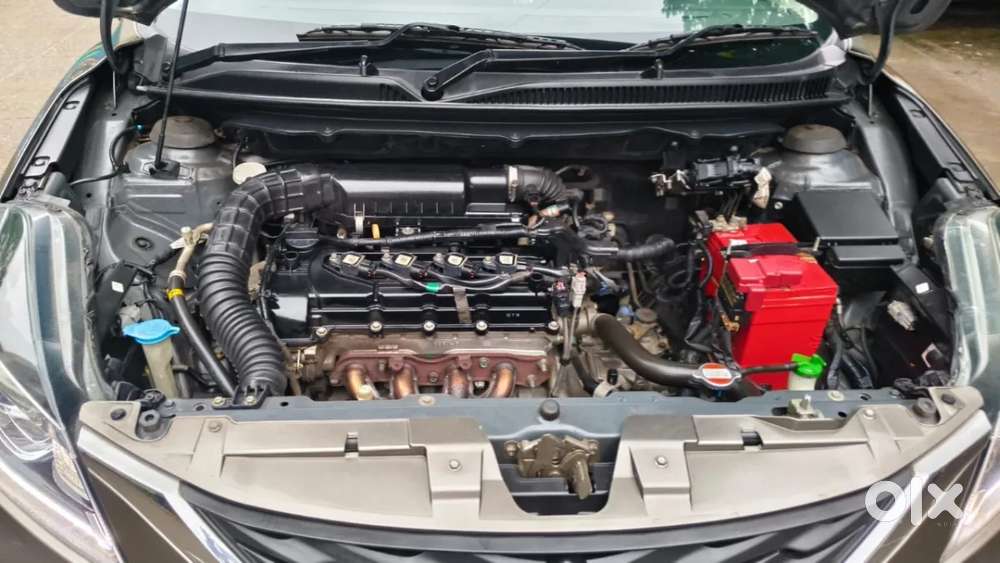 Maruti Suzuki Baleno Alpha, 2019, Petrol