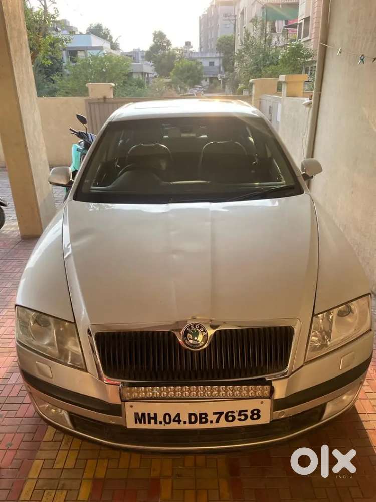 Skoda Laura 2007 Diesel Well Maintained