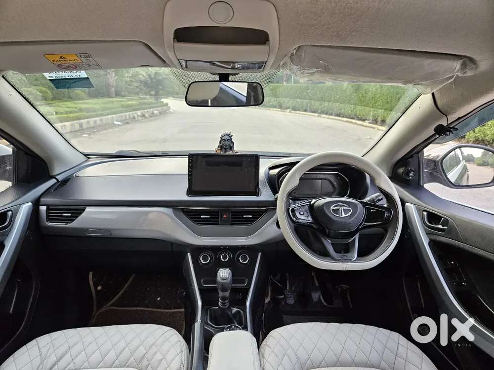 Tata Nexon 2020 Cng Top Model