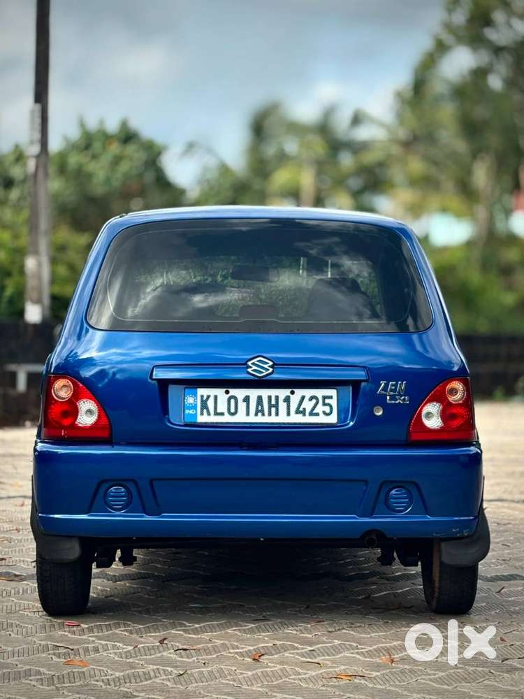 2005 Maruti Zen Estilo Lxi