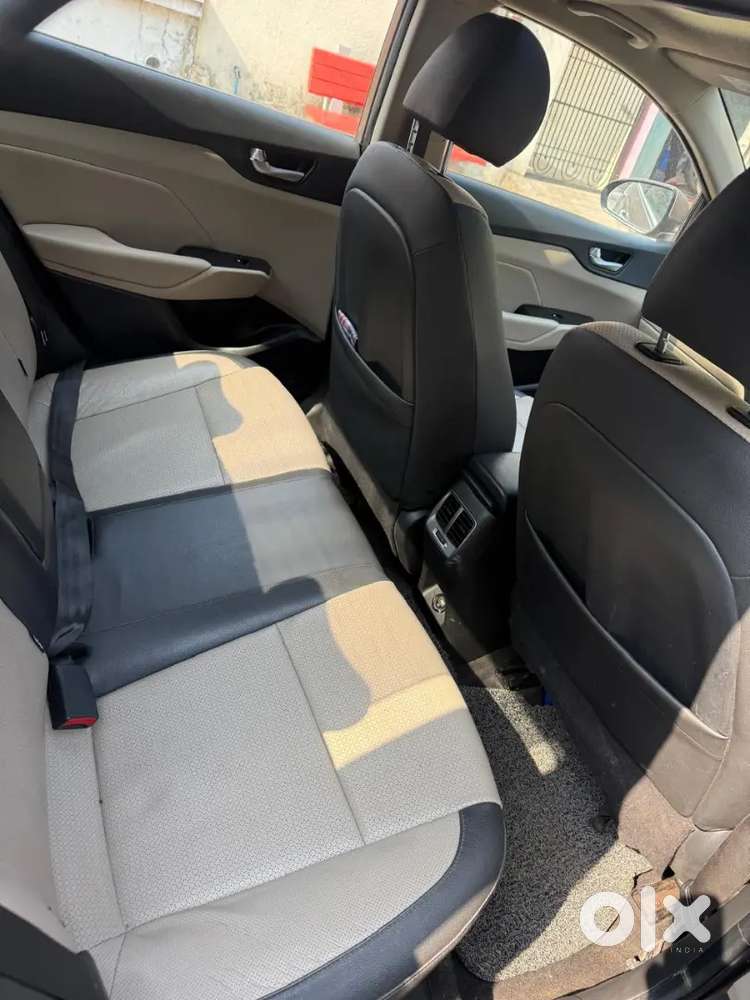Hyundai Verna 2019 Diesel Well Maintained