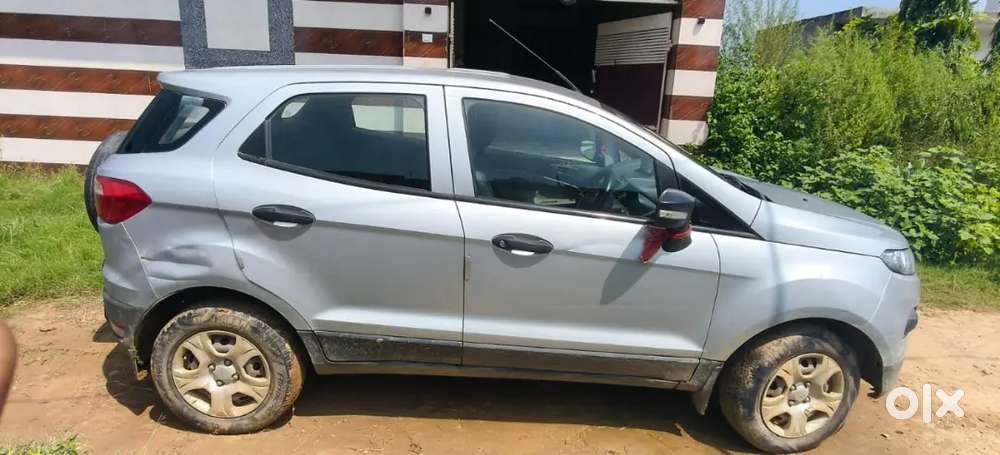 Ford Ecosport 2017 Titanium Plus