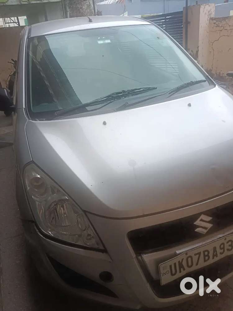 Maruti Suzuki Ritz 2013