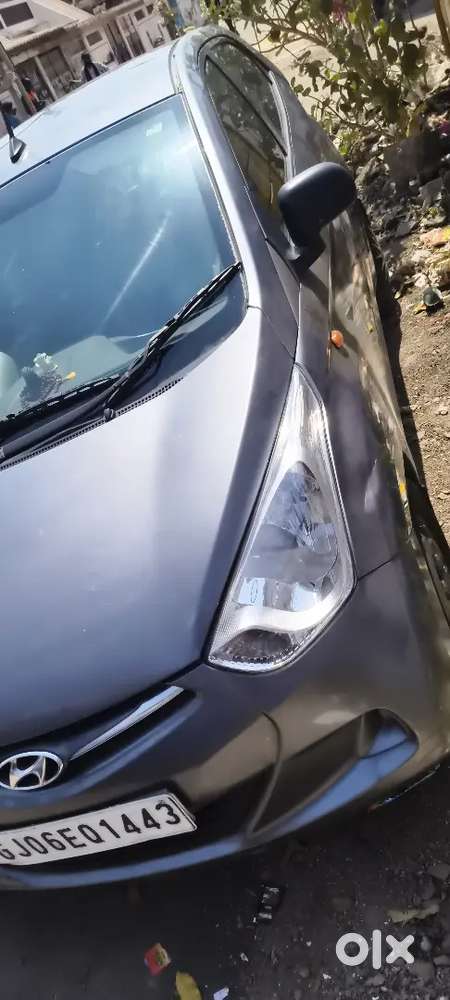 Hyundai Eon 2012 Cng & Hybrids 155000 Km Driven