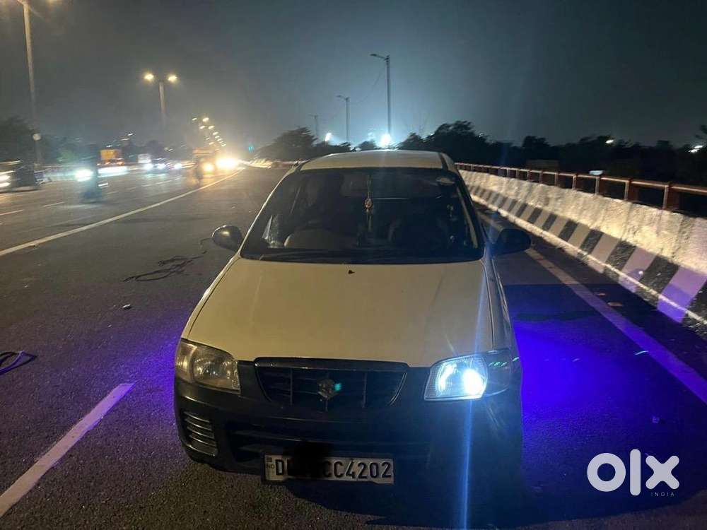 Maruti Suzuki Alto 2012 Petrol Well Maintained