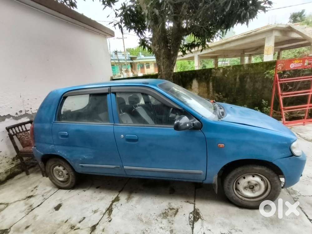 2007 Maruti Suzuki 800 Petrol