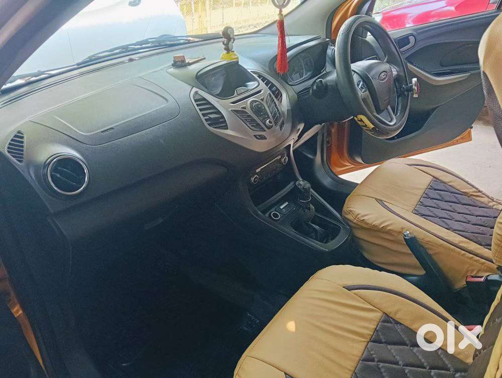 Ford Figo 1.5d Titanium Sports Pack, 2018, Diesel