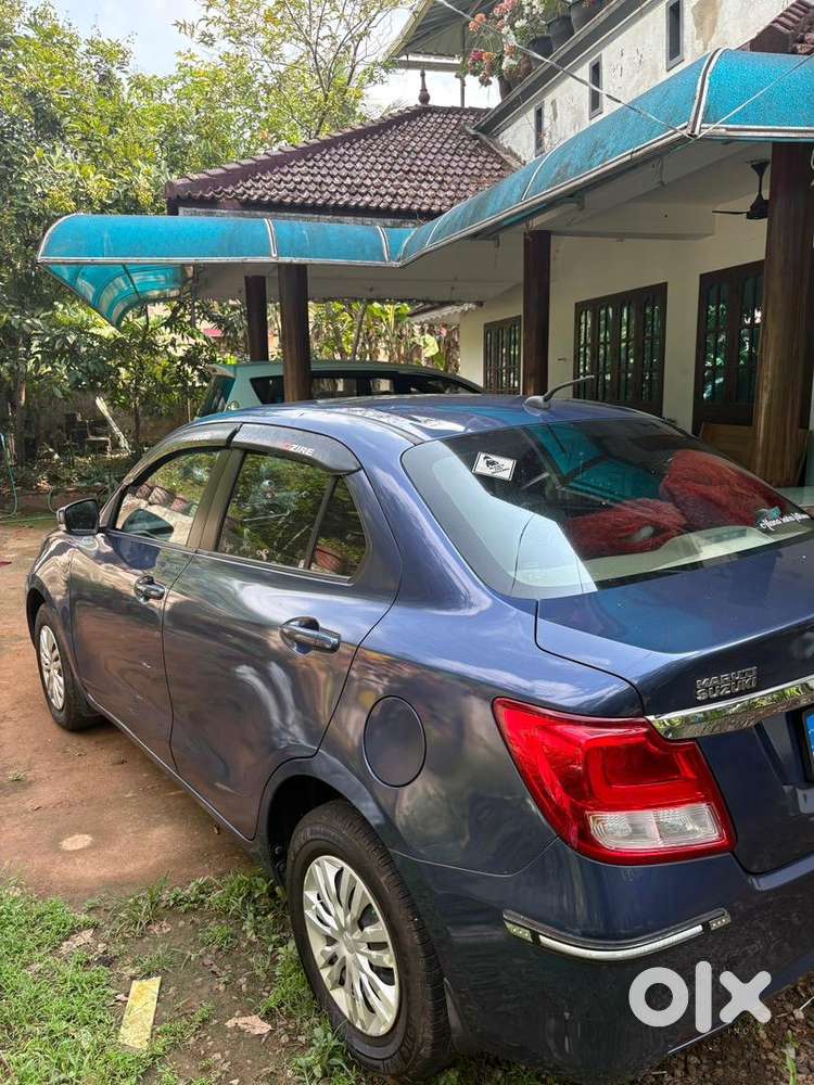 Maruti Suzuki Swift Dzire 2018